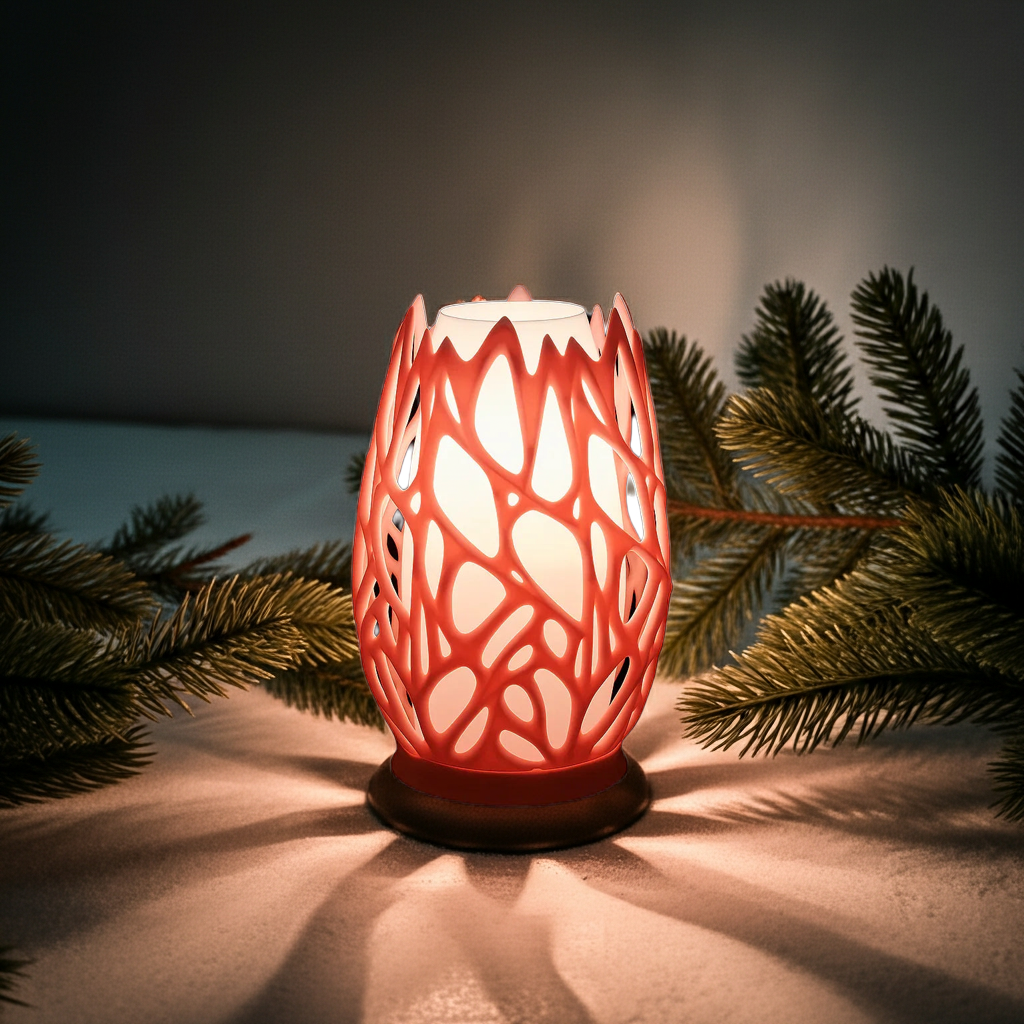 Void Bloom Lampe