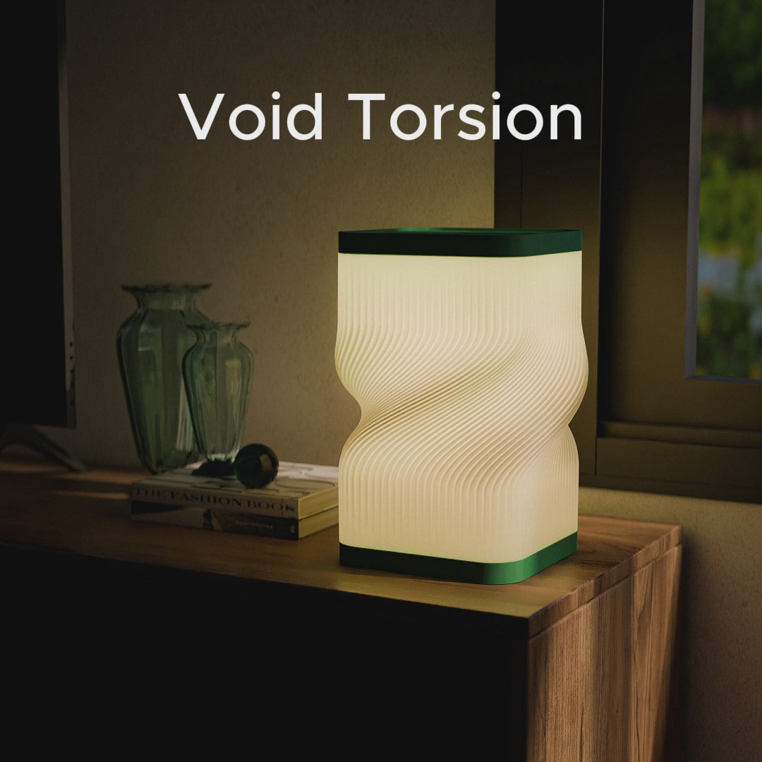 Void-Torsion-Video
