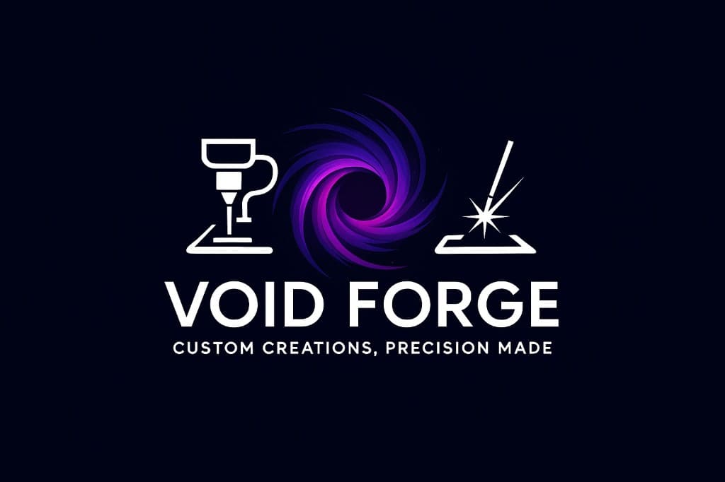 Void Forge logo