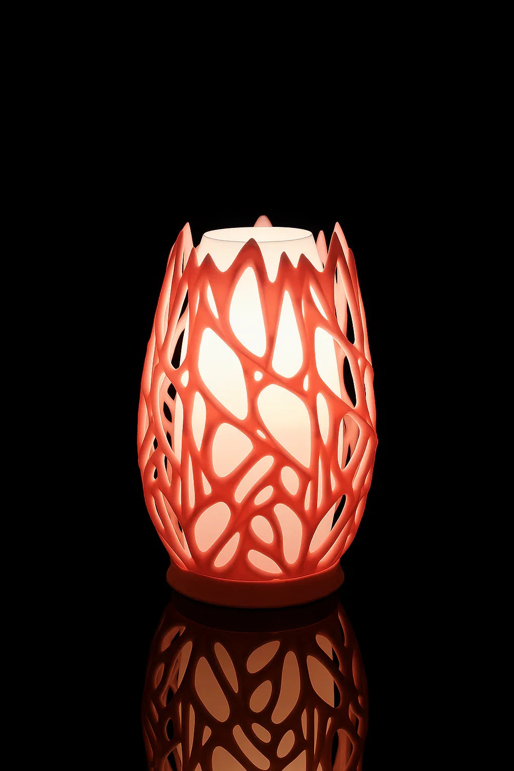 Void Bloom Lampe