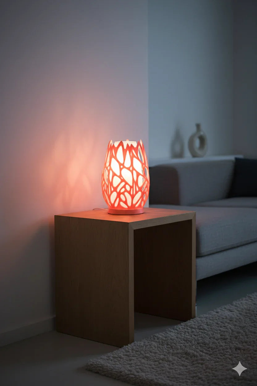 Void Bloom Lampe